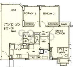 Rivervale Crest (D19), Apartment #437415721
